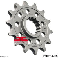 JTF707.14 - JT Sprocket For Aprilia MXV 450 2010-2012 Front 14T