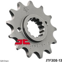 JTF308.13 - JT Sprocket For Honda FMX 650 2005-2007 Front 13T