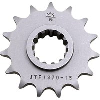 Image of JTF1370.15 - JT Sprocket For Honda CB600F 2007-2013 Front 15T