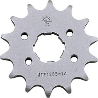 Image of JTF1265.14 - JT Sprocket For Honda XL 250 K 1975-1977 Front 14T