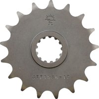 JTF1586.17 - JT Sprocket For Yamaha TDM 850 1996-1998 Front 17T