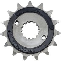 Image of JTF512.15RB - JT Sprocket For Kawasaki BJ 250 1995-1999 Front 15T