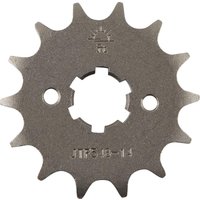 JTF548.14 - JT Sprocket For Yamaha SR 125 1987-1988 Front 14T