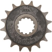 Image of JTF1370.16RB - JT Sprocket For Honda CB600F 2007-2013 Front 16T