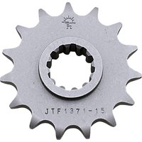 Image of JTF1371.15 - JT Sprocket For Honda CB600F 1998-2006 Front 15T