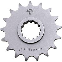 Image of JTF1579.17 - JT Sprocket For Yamaha FZ1 1000 N 2006-2014 Front 17T