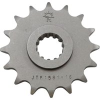 Image of JTF1581.16 - JT Sprocket For Yamaha FZ6 600 N 2004-2008 Front 16T