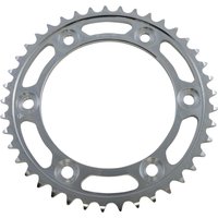 JTR1306.41 - JT Steel Sprocket For Honda CBR 1000 RR 2004-2016 Rear 41T