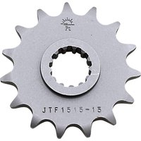 Image of JTF1515.15 - JT Sprocket For Kawasaki ZX-6 R 600 1995-1997 Front 15T