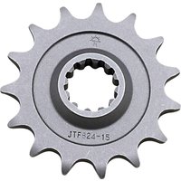 Image of JTF824.15 - JT Sprocket For Husqvarna CR 250 1999-2005 Front 15T
