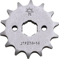 Image of JTF274.14 - JT Sprocket For Kymco Active 110 2003-2006 Front 14T
