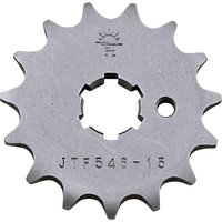 JTF546.15 - JT Steel Sprocket For Yamaha DT 50 1982-1984 Front 15T