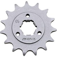 JTF437.15 - JT Sprocket For Suzuki DR600 R 1985-1989 Front 15T