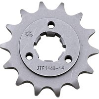 Image of JTF1448.14 - JT Steel Sprocket For Suzuki DR650 S 2015-2025 Front 14T