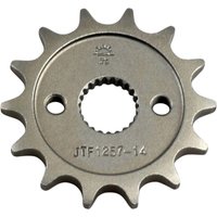 Image of JTF1257.14 - JT Sprocket For Honda CR80 1986-1995 Front 14T