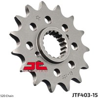 JTF403.15 - JT Sprocket For BMW G 450 X 2008-2010 Front 15T