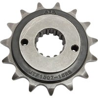 Image of JTF1307.15RB - JT Sprocket For Honda XR650R 2000-2007 Front 15T