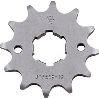 Image of JTF569.12 - JT Sprocket For Yamaha DT 250 MX 1980-1982 Front 12T