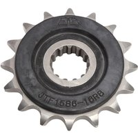 Image of JTF1586.16RB - JT Sprocket For Yamaha TDM 850 1996-1998 Front 16T