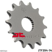 JTF394.14 - JT Sprocket For Aprilia AF1 125 1988-1993 Front 14T