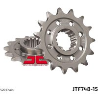 JTF748.15 - JT Sprocket For Ducati Panigale 1199 2012-2013 Front 15T