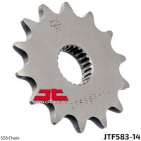 JTF583.14 - JT Sprocket For Yamaha TTR250 1994-2003 Front 14T