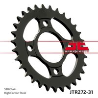 JTR272.31 - JT Sprocket For Honda CB 250 1996-2001 Rear 31T