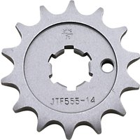 JTF555.14 - JT Sprocket For Kawasaki KX100 1991-2000 Front 14T