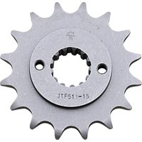 Image of JTF511.16 - JT Sprocket For Kawasaki KLR650 1990-2003 Front 16T