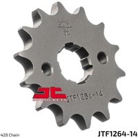 JTF1264.14 - JT Sprocket For Honda CB 125F 2015-2024 Front 14T