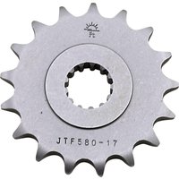 JTF580.17 - JT Sprocket For Yamaha FZ 750 1985-1993 Front 17T