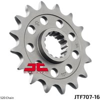 JTF707.16 - JT Sprocket For Aprilia MXV 450 2010-2012 Front 16T