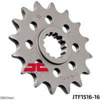 JTF1516.16 - JT Sprocket For Suzuki GSX-R 1000 2001-2008 Front 16T
