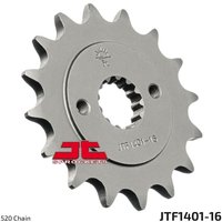 JTF1401.16 - JT Sprocket For Kawasaki KFX400 2X4 2003-2006 Front 16T