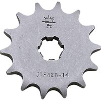 JTF428.14 - JT Sprocket For Suzuki DRZ50 2019 Front 14T