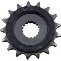 JTF423.17RB - JT Sprocket For Suzuki GSX1300 BK 2008-2011 Front Black/ 17T