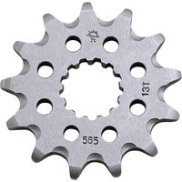JTF565.13SC - JT Steel Sprocket For Moto Morini 6 1/2 Seimmezzo 650 SCR ABS 2022-2024 Front 13T