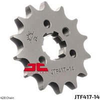 JTF417.14 - JT Sprocket For Kawasaki AR 125 A 1983-1990 Front 14T