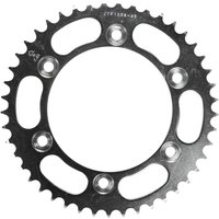 JTR1308.45 - JT Steel Sprocket For Honda CBR 1000 RR 2004-2019 Rear 45T