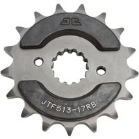 Image of JTF513.17RB - JT Sprocket For Yamaha FZR 500 1989-1990 Front 17T