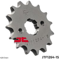 JTF1264.15 - JT Sprocket For Honda CB 125F 2015-2024 Front 15T