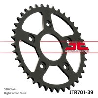 JTR701.39 - JT Sprocket For Cagiva MITO 125 1990-2007 Rear 39T