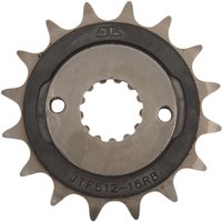 Image of JTF512.16RB - JT Sprocket For Kawasaki BJ 250 1995-1999 Front 16T