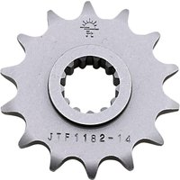 Image of JTF1182.14 - JT Sprocket For Triumph Daytona 600 2003-2004 Front 14T