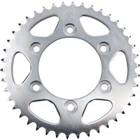 Image of JTR745.42 - JT Steel Sprocket For Ducati GT 1000 2007-2009 Rear 42T