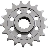 Image of JTF1373.17 - JT Sprocket For Honda CTX700 2014-2016 Front Silver 17T
