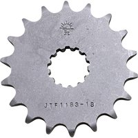 Image of JTF1183.18 - JT Sprocket For Triumph America 800 2002-2006 Front 18T