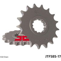 JTF585.17 - JT Sprocket For Yamaha XJR 1200 1995-1998 Front 17T