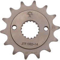 Image of JTF1322.14 - JT Sprocket For Honda TRX400EX 2000-2004 Front 14T