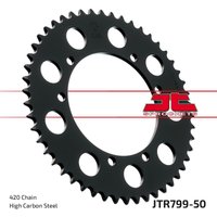 JTR799.50 - JT Sprocket For Suzuki RMX50 1997-1999 Rear 50T